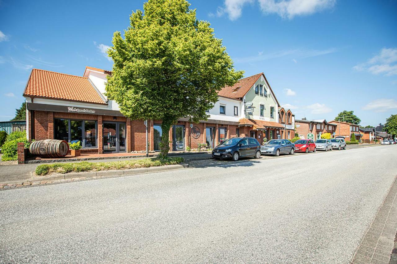 Weinbek Hotel Fockbek Exterior foto